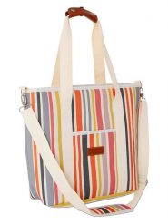 WD lifestyle Torba termiczna ze wzorem - 18 l rozmiar: onesize. Torby sportowe WD lifestyle, bez wzorów, z materiału. Za 137.42 zł.