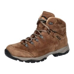 Buty turystyczne damskie Meindl Ohio Lady 2 z membraną Gore - Tex. Brązowe obuwie trekkingowe damskie MEINDL, z gore-texu, bez zapięcia. Za 866.99 zł.