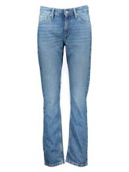 Pepe Jeans Dżinsy - Regular fit - w kolorze niebieskim rozmiar: W29/L32. Niebieskie jeansy damskie Pepe Jeans. Za 237.17 zł.