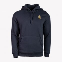 Bluza Pogoń Szczecin z haftowanym gryfem. Bluzy damskie POGOŃ, xl, bez wzorów, z bawełny, bez kaptura. Za 199.99 zł.