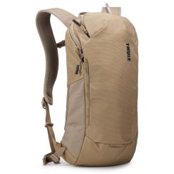 Plecak turystyczny Thule AllTrail Hydration Backpack 10 L - faded khaki. Brązowe plecaki Thule, bez wzorów. Za 398.99 zł.