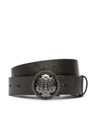 Guess Pasek Damski W5RZ02 WGZ50 Brązowy. Brązowe paski damskie Guess, z aplikacjami, ze skóry. Za 129.99 zł.