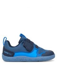 Reima Sneakersy Tepastelu 5400141B-67A0 Niebieski. Niebieskie buty sportowe chłopięce Reima, z materiału, bez zapięcia. Za 369.99 zł.