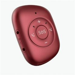 Lokalizator GPS LEOTEC LETRACK02R. Czerwone zegarki damskie LEOTEC. Za 421.10 zł.