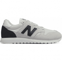 New Balance U520ER. Szare obuwie sportowe damskie New Balance, z materiału. W wyprzedaży za 249.99 zł.