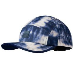 Czapka z daszkiem dla dorosłych Buff 5 Panel Go Cap. Białe czapki z daszkiem damskie Buff, bez wzorów. W wyprzedaży za 127.43 zł.