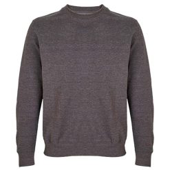 Bluza Rozpinana Unisex Dla Dorosłych Columbia. Szare bluzy damskie SOL'S, m, bez wzorów, z bawełny, z kapturem. Za 98.99 zł.