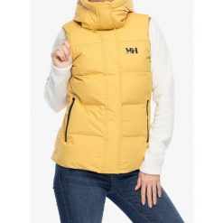 Kamizelka damska Helly Hansen Adore Puffy Vest. Czarne kamizelki damskie Helly Hansen, s, bez wzorów, bez kaptura. Za 618.99 zł.