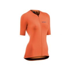 Damska koszulka rowerowa NORTHWAVE Essence 2 Wmn. Niebieskie koszulki damskie Northwave, m, bez wzorów, bez kołnierzyka, bez ramiączek. Za 215.00 zł.