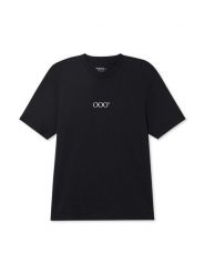 Tropicfeel Koszulka funkcyjna "Out Of Office" w kolorze czarnym rozmiar: L. Czarne koszulki damskie Tropicfeel, l, bez wzorów, z bawełny, bez kołnierzyka, bez ramiączek. Za 66.00 zł.