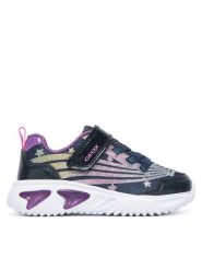 Geox Sneakersy J Assister Girl J56E9B 0ASKN C4269 M Granatowy. Niebieskie buty sportowe dziewczęce Geox, z meshu, bez zapięcia. Za 249.99 zł.