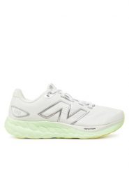 New Balance Buty do biegania 680 W680RM8 Biały. Białe obuwie sportowe damskie New Balance, z materiału, bez zapięcia, do biegania. Za 349.99 zł.