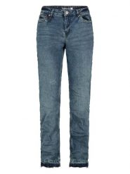 Sublevel Dżinsy - Regular fit - w kolorze niebieskim rozmiar: XS. Niebieskie jeansy damskie Sublevel. Za 105.38 zł.