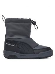Puma Śniegowce Multiflex 2 Boot Ac Ps 102847 Szary ciemny. Szare buty zimowe chłopięce Puma, z materiału, bez zapięcia. Za 249.99 zł.