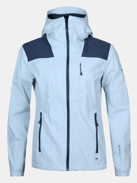 Halti Kurtka funkcyjna "Pallas II" w kolorze błękitnym rozmiar: 40. Niebieskie kurtki sportowe damskie Halti, bez wzorów, z materiału, bez kaptura. Za 271.67 zł.