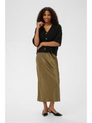 Kaffe Kardigan w kolorze czarnym rozmiar: L. Czarne kardigany damskie Kaffe, l, bez wzorów. Za 173.99 zł.