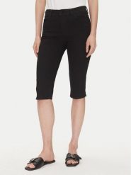 JDY Jeansy Moon 15347473 Czarny Skinny Fit. Czarne rurki damskie JDY, bez wzorów, z bawełny. Za 69.99 zł.