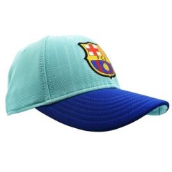 FC Barcelona czapka z daszkiem bejsbolówka wielokolorowa. Czapki z daszkiem damskie FC BARCELONA, bez wzorów. Za 109.00 zł.
