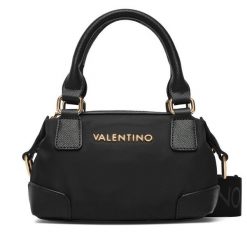 Torebka Valentino. Czarne torebki klasyczne damskie Valentino, bez dodatków. Za 399.99 zł.