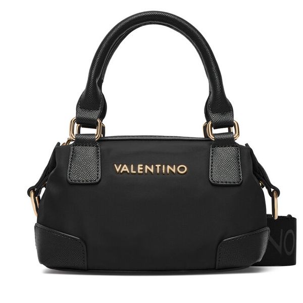 Torebka Valentino. Czarne torebki klasyczne damskie Valentino, bez dodatków. Za 287.99 zł.