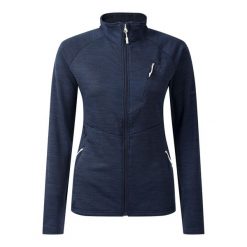 Kurtka Damska Emerging III Stretch Jacket. Niebieskie kurtki damskie Dare 2b, bez wzorów, bez kaptura. Za 211.99 zł.