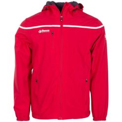 Kurtka wodoodporna Reece Australia Varsity. Białe kurtki damskie REECE, m, bez wzorów, bez kaptura. Za 258.50 zł.