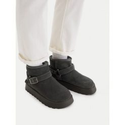 Śniegowce G-Star. Szare śniegowce damskie G-Star. Za 329.99 zł.