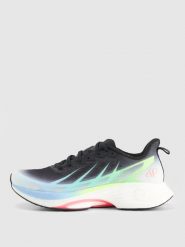 4F Buty do biegania Speed Runner damskie - czarne 38. Czarne obuwie sportowe damskie 4F, bez zapięcia, do biegania. Za 359.99 zł.
