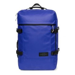 Torba podróżna Eastpak. Niebieskie torby podróżne Eastpak, bez wzorów. Za 474.30 zł.