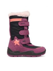Primigi Śniegowce GORE-TEX 2379011 S Różowy. Czerwone kozaki dziewczęce Primigi, bez wzorów, z gore-texu, bez obcasa, bez zapięcia. Za 459.99 zł.