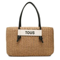 Torebka TOUS. Brązowe torebki klasyczne damskie tous, bez dodatków. Za 949.99 zł.