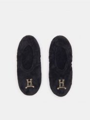 Kapcie Harry Potter - czarny. Czarne kapcie damskie Sinsay. Za 29.99 zł.