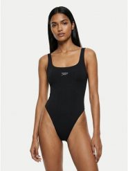 Tommy Jeans Body DW0DW22311 Czarny Slim Fit. Czarne body i gorsety Tommy Jeans, bez wzorów, z jeansu. Za 249.99 zł.