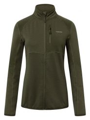 Viking Kurtka funkcyjna "Midland" w kolorze khaki rozmiar: XS. Brązowe kurtki sportowe damskie Viking, xs, bez wzorów, z materiału, bez kaptura. Za 109.95 zł.