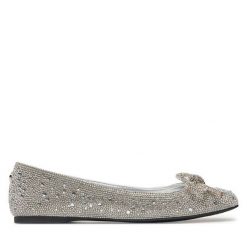 Baleriny Steve Madden. Szare balerinki damskie Steve Madden, bez wzorów. Za 279.99 zł.