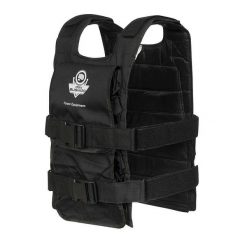 Kamizelka treningowa z obciążeniem DBX Bushido V14 Pusta. Czarne kamizelki damskie DBX BUSHIDO, uniwersalny, bez wzorów, bez kaptura. Za 239.99 zł.