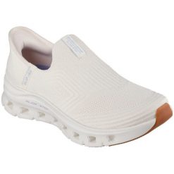 Adidasy Skechers Glide-step Pro-every, Kobiety. Białe obuwie sportowe damskie Skechers, bez zapięcia, trekkingowe, Skechers Sport. Za 359.99 zł.