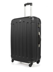 BlueStar Walizka "Madrid" w kolorze czarnym - 47 x 75 x 28 cm rozmiar: onesize. Czarne walizki Bluestar, bez wzorów, z materiału. Za 295.99 zł.