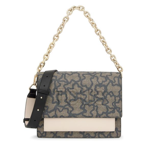 Torebka TOUS. Czarne torebki klasyczne damskie tous, bez dodatków. Za 1,099.00 zł.