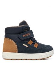 Primigi Śniegowce GORE-TEX 2352700 M Granatowy. Niebieskie buty zimowe chłopięce Primigi, z gore-texu, bez zapięcia. Za 289.99 zł.