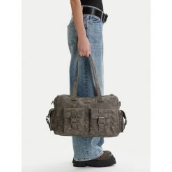 Torebka G-Star Raw. Szare torebki klasyczne damskie G-Star Raw, bez dodatków. Za 359.99 zł.