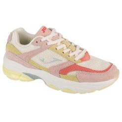 Buty sportowe Sneakersy damskie, CR111 Lady 25 CR111LS. Białe obuwie sportowe casual damskie Joma, trekkingowe. Za 299.99 zł.