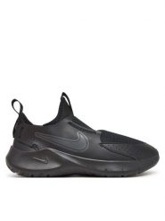 Nike Sneakersy Flex Runner 3 Czarny. Czarne obuwie sportowe damskie Nike, z materiału, bez zapięcia. Za 169.99 zł.