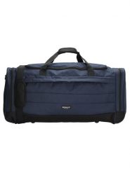 Beagles Torba podróżna w kolorze granatowym - 75 x 35 x 29 cm rozmiar: onesize. Niebieskie torby podróżne Beagles, bez wzorów, z materiału. Za 86.99 zł.