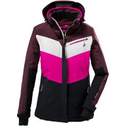 Kurtka narciarska damska Killtec KSW 253 WMN SKI JCKT. Kurtki damskie Killtec, na zimę, bez wzorów, bez kaptura. Za 899.99 zł.