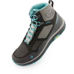 Vasque Breeze LT GTX damskie buty trekkingowe ANTHRAC/BALTIC. Niebieskie obuwie trekkingowe damskie VASQUE, bez zapięcia. Za 461.99 zł.