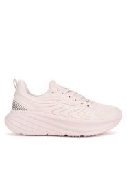 Go Soft Sneakersy WFA2813-1 Beżowy. Brązowe obuwie sportowe damskie GO SOFT, z materiału, bez zapięcia. Za 249.99 zł.