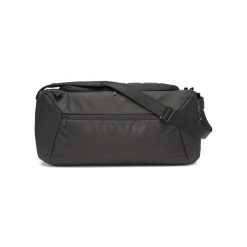 Torba sportowa Under Armour Undeniable SM BP Duffle 6013602. Czarne torby sportowe Under Armour, bez wzorów, z materiału. Za 280.40 zł.