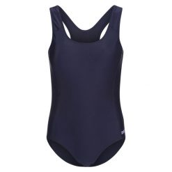 Damski Jednoczęściowy Strój Kąpielowy Active II. Niebieskie stroje jednoczęściowe Regatta, bez wzorów. Za 74.99 zł.