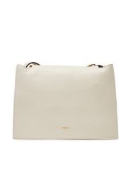 Furla Torebka WB01275 HSF000 PNN00 Écru. Listonoszki damskie Furla, bez wzorów, ze skóry, bez dodatków. Za 899.99 zł.